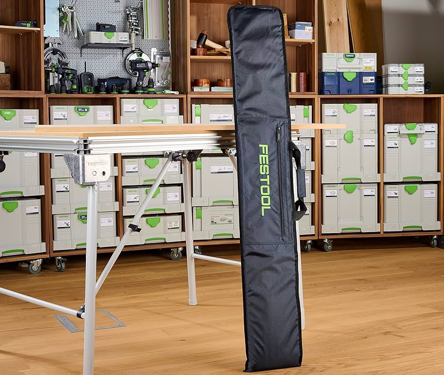 swamp ケース Festool 466357 Carrying Case for FS Guide Rails - Amazon.com